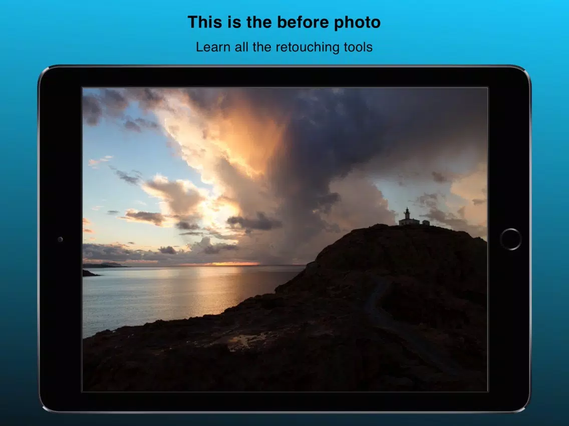 Learn Photoshop CS6 Quickstart edition iPad 应用截图