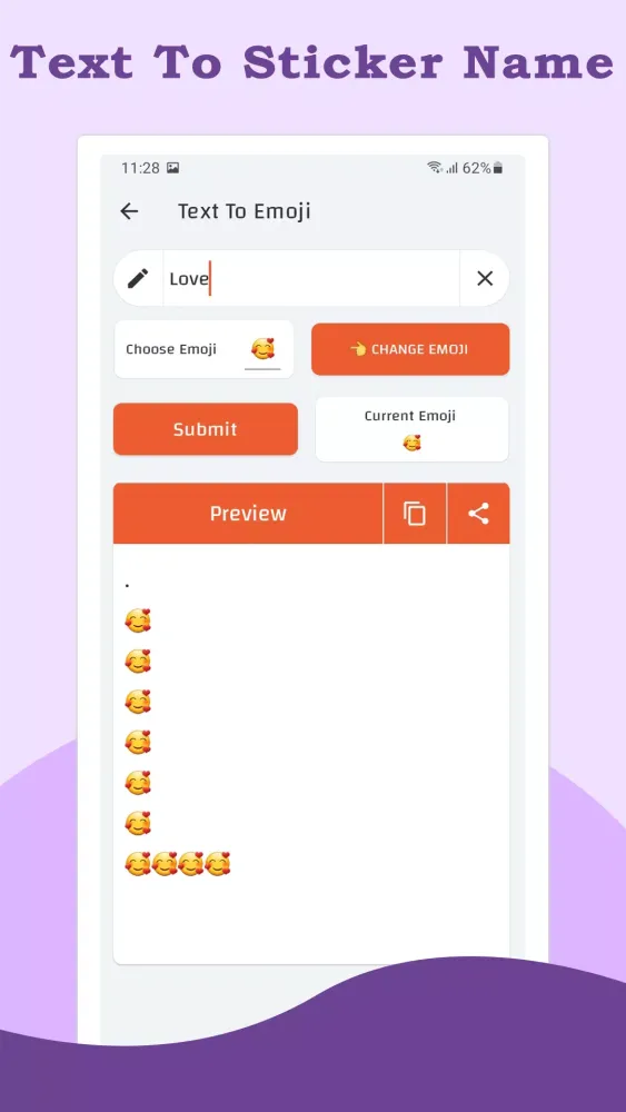 Nickname Generator: NickName Screenshots