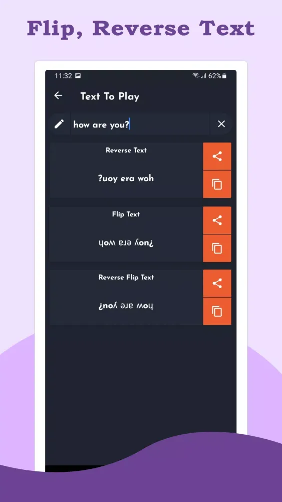 Nickname Generator: NickName Screenshots