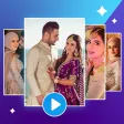 صانع صور فيديو مع موسيقى