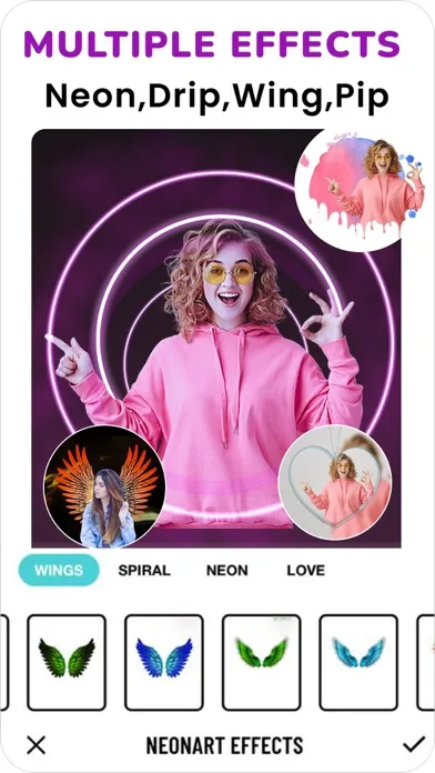 Photo Studio - AI Photo Editor應用截圖