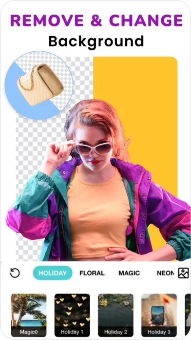 Photo Studio - AI Photo Editor應用截圖