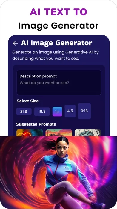 Photo Studio - AI Photo Editor應用截圖