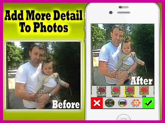 Скриншоты Photo Studio - Photo Editor You'll Ever Need. iPad 