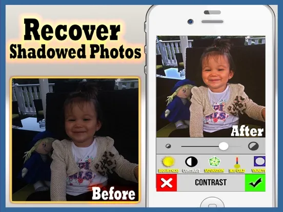 Скриншоты Photo Studio - Photo Editor You'll Ever Need. iPad 