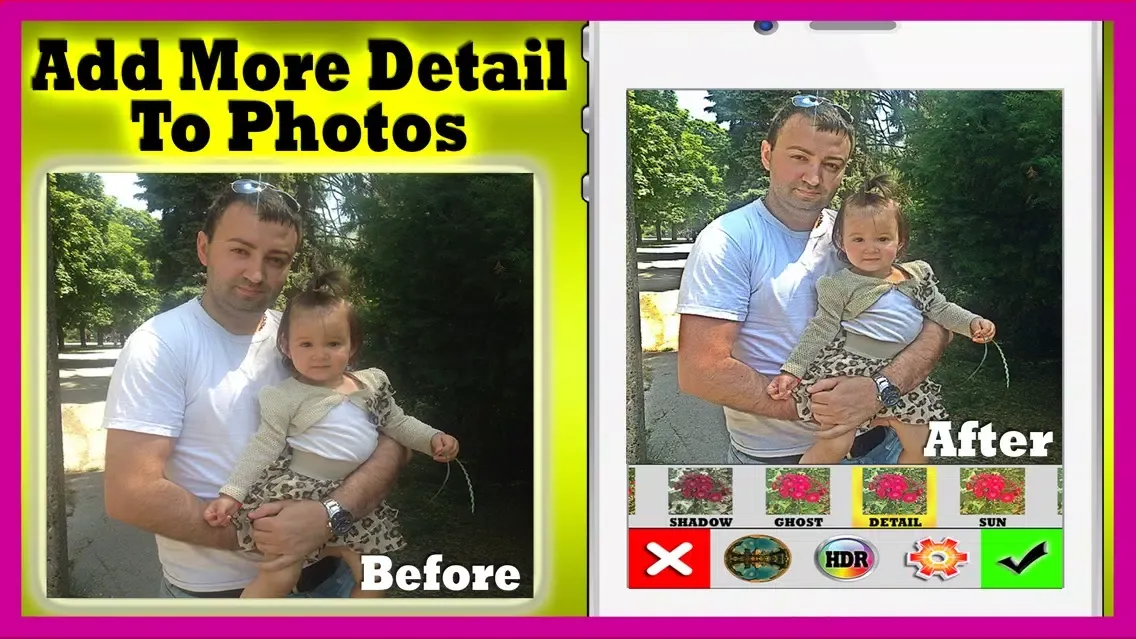 Photo Studio Pro - Advanced Photo Editor + HDR 스크린샷