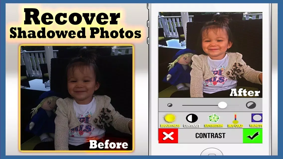 Photo Studio Pro - Advanced Photo Editor + HDR 스크린샷