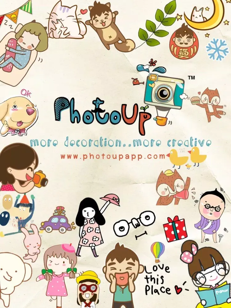Capturas de pantalla de HippoCamera by PhotoUp iPad 