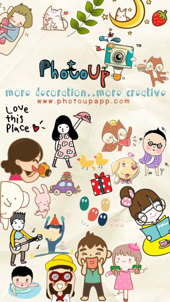Capturas de pantalla de HippoCamera by PhotoUp