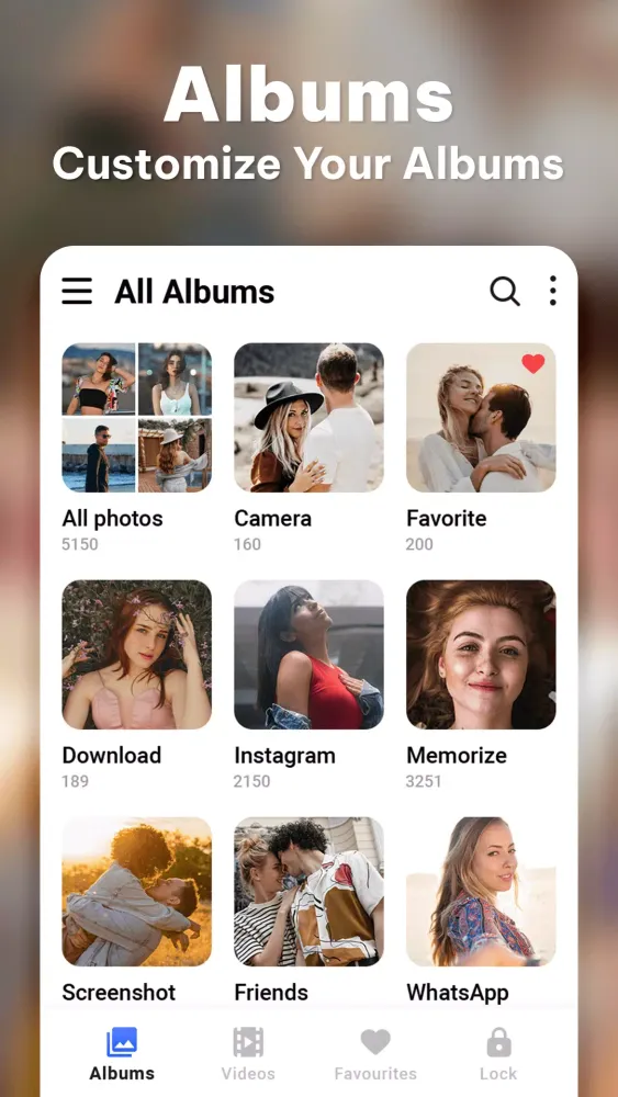 Gallery - Photo gallery 스크린샷