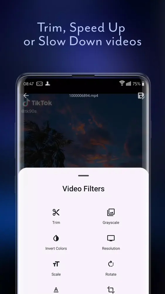 Photo & Video Maker Ekran Görüntüleri