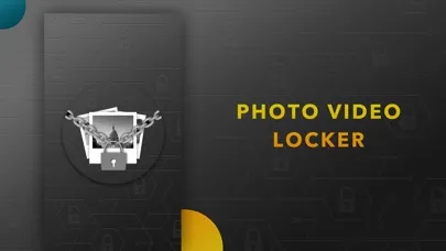 Photo Videos Locker应用截图