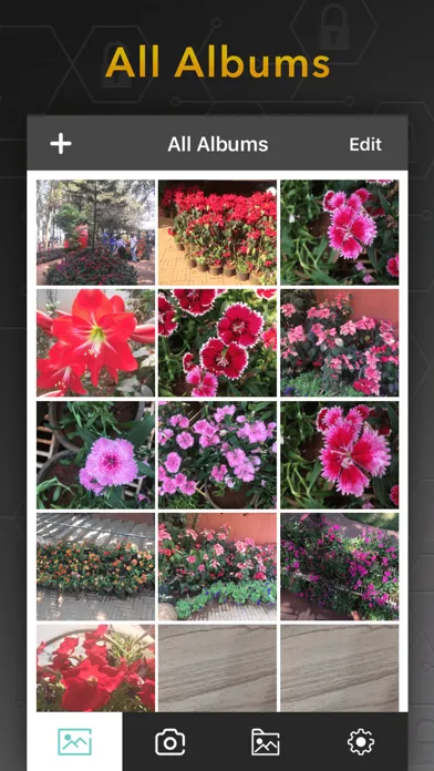 Photo Videos Locker应用截图
