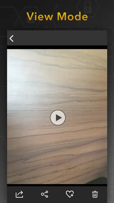 Photo Videos Locker应用截图