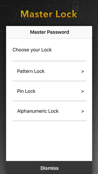 Photo Videos Locker应用截图