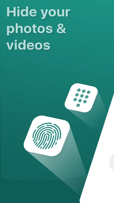 Capturas de tela do Vault - Hide Photos Videos