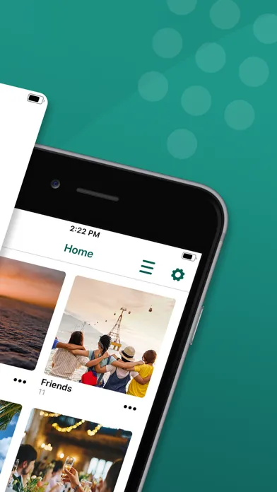 Capturas de tela do Vault - Hide Photos Videos