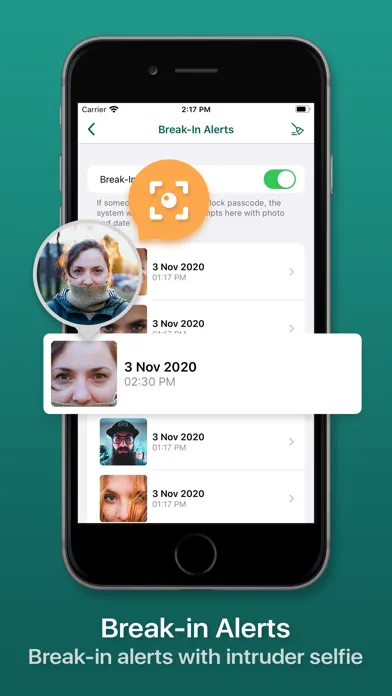 Capturas de tela do Vault - Hide Photos Videos