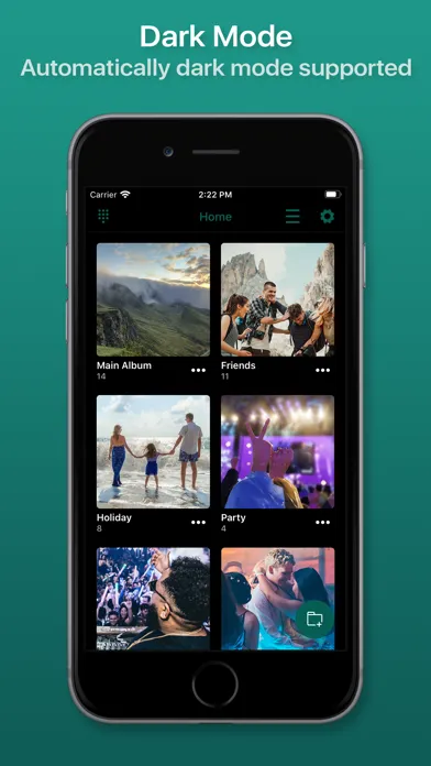 Capturas de tela do Vault - Hide Photos Videos