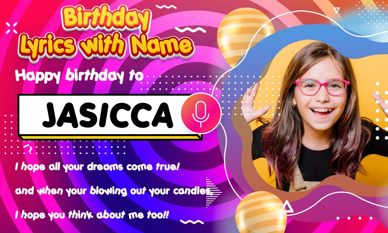 Birthday Video Maker 2025 Screenshots