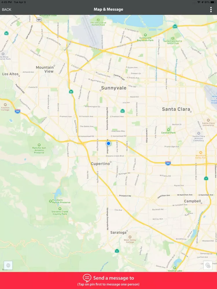 Screenshot di Travel-Toolkit iPad 
