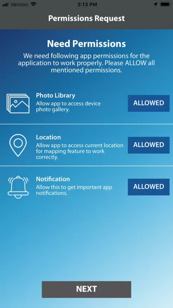 Screenshot di Travel-Toolkit