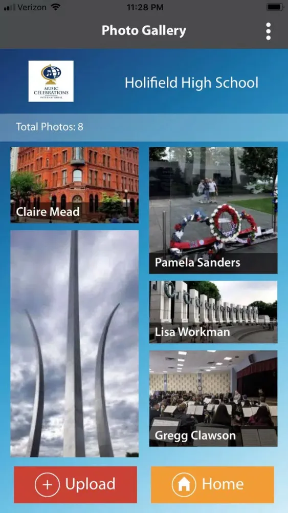 Screenshot di Travel-Toolkit