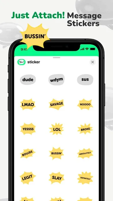 Just Attach!应用截图