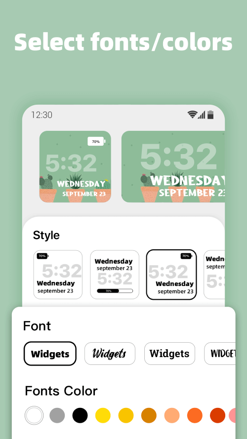 MagicWidgets-screenshot-3