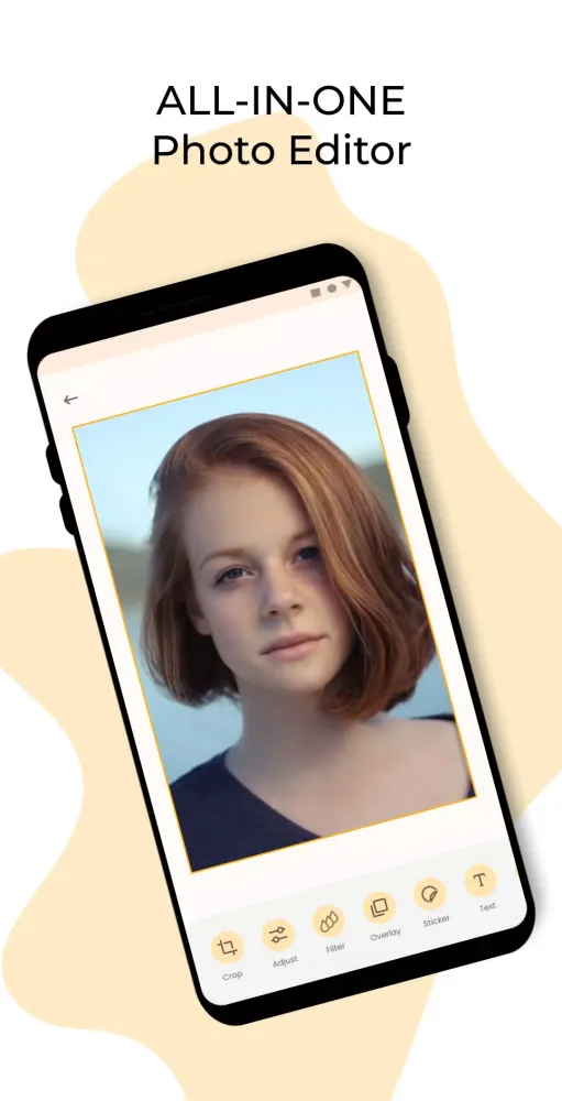 Zrzuty ekranu Photo Editor & Collage Maker