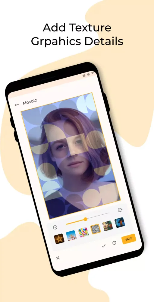 Zrzuty ekranu Photo Editor & Collage Maker