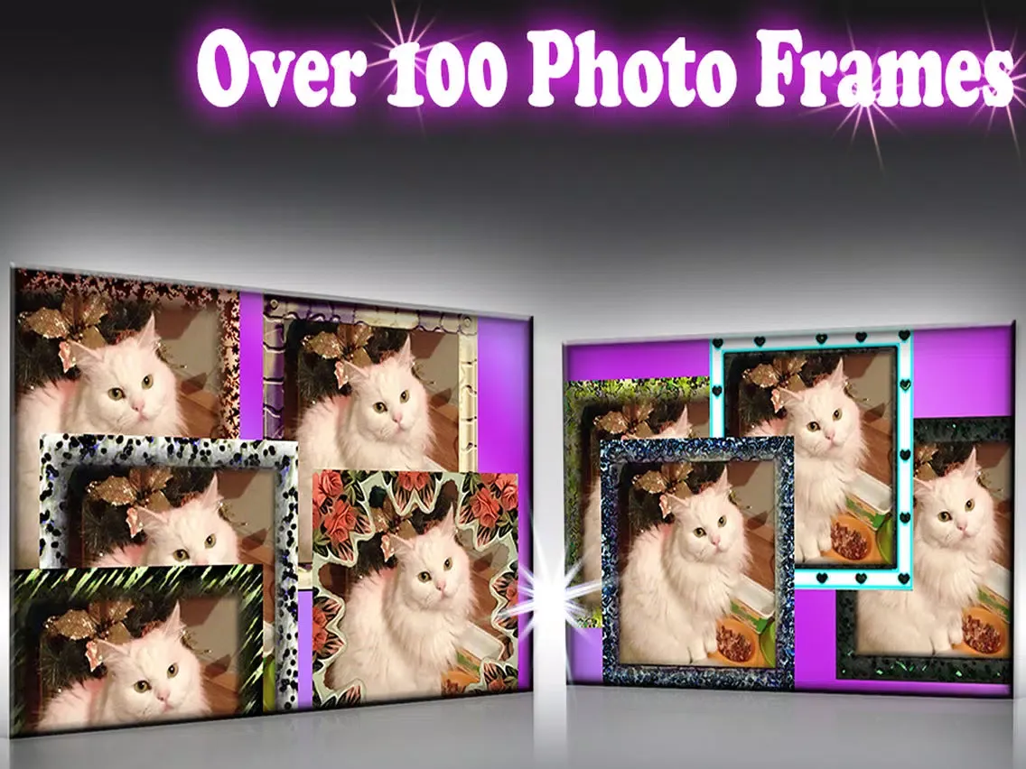 صور PhotoZon Pro - Photo Collage iPad 