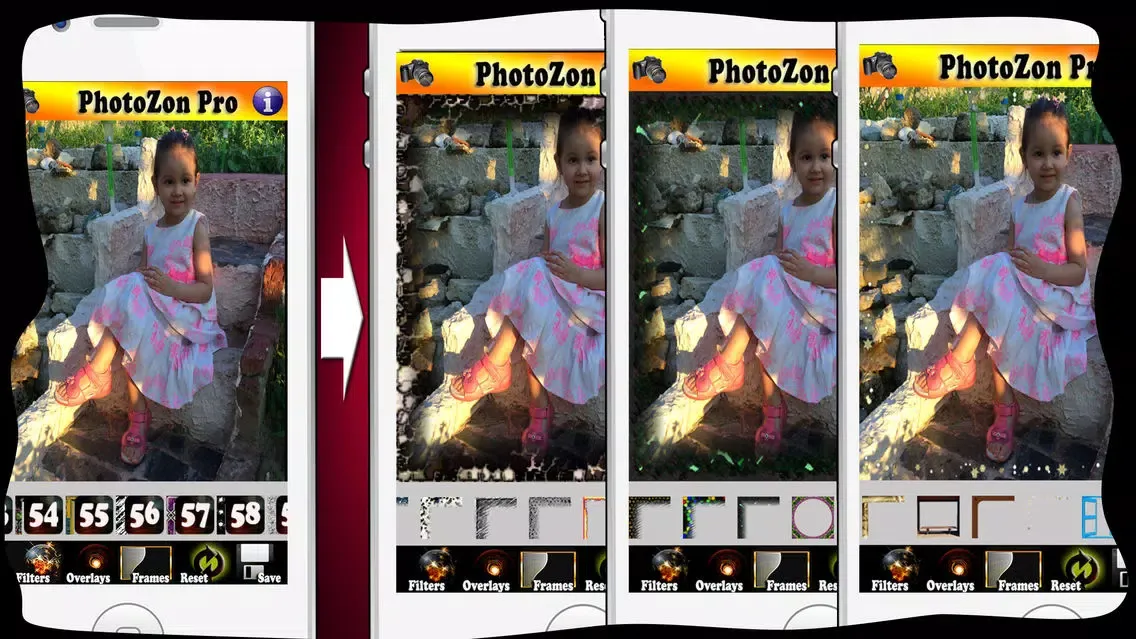 صور PhotoZon Pro - Photo Collage