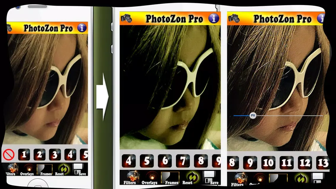 صور PhotoZon Pro - Photo Collage