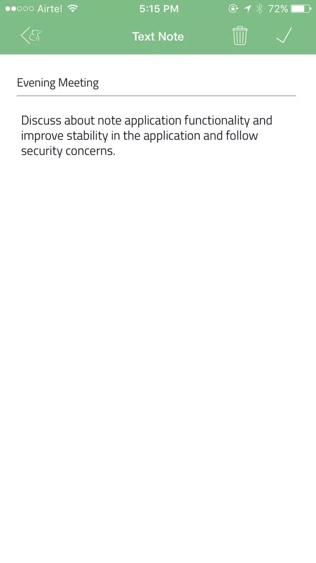 Notable应用截图