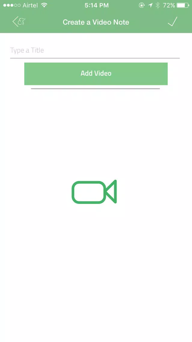 Notable应用截图