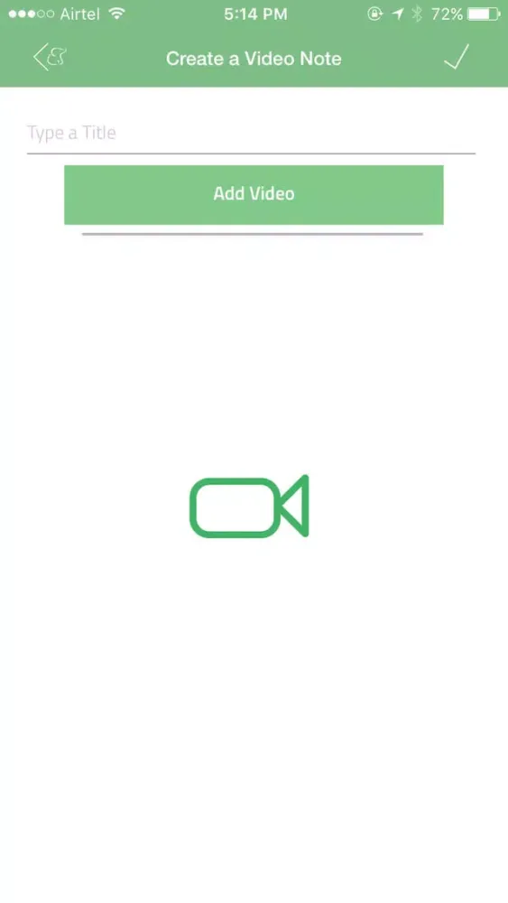 Notable应用截图