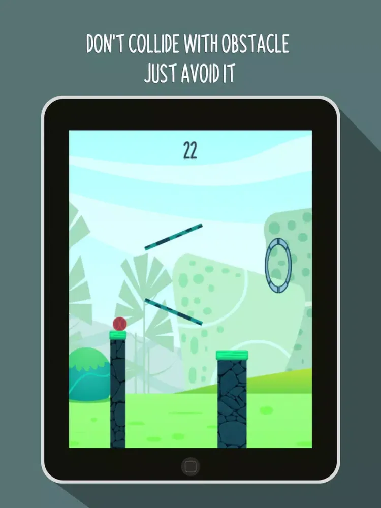 Jump On It - Hop on iPad 应用截图