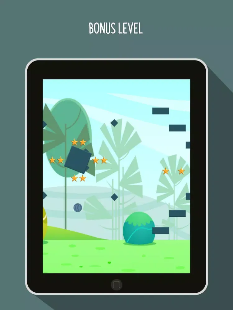 Jump On It - Hop on iPad 应用截图
