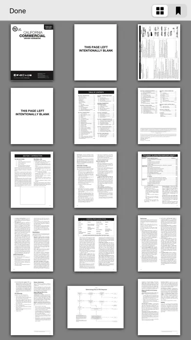 صور California CDL Test Prep
