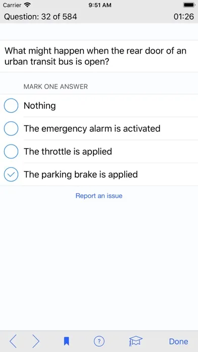 Screenshot di Virginia CDL Test Prep