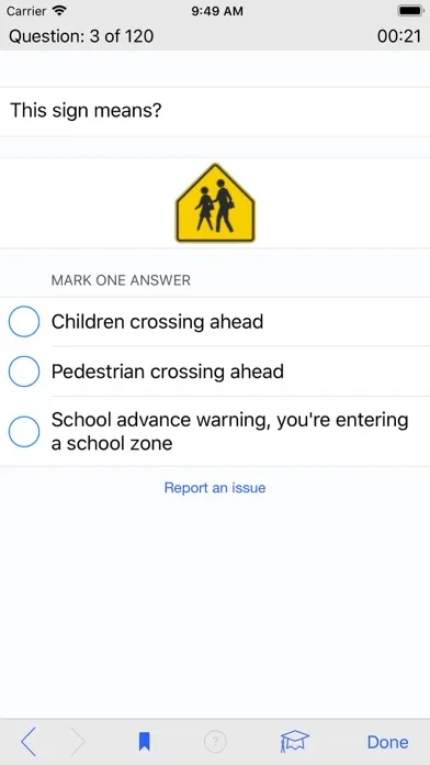 Screenshot di Virginia CDL Test Prep