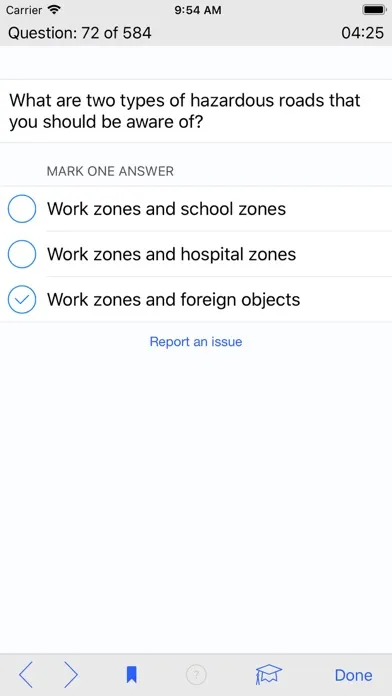 Screenshot di Virginia CDL Test Prep