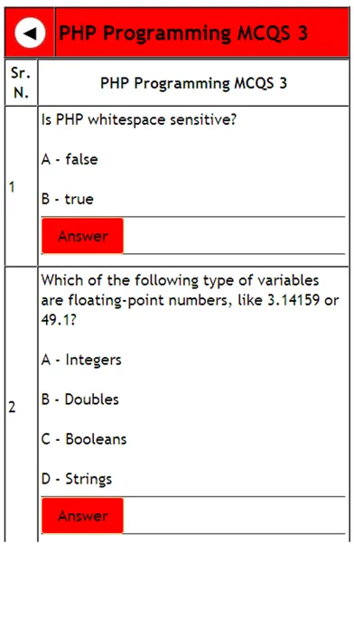 PHP programming tutorial Ekran Görüntüleri