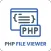 PHP Reader & PHP File Viewer