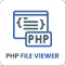 PHP Reader & PHP File Viewer