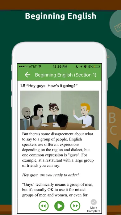 Скриншоты Learn 1500 English Phrases