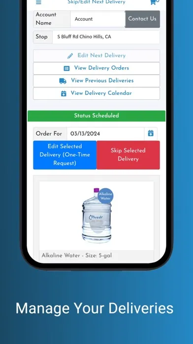 Phresh Waters স্ক্রিনশট