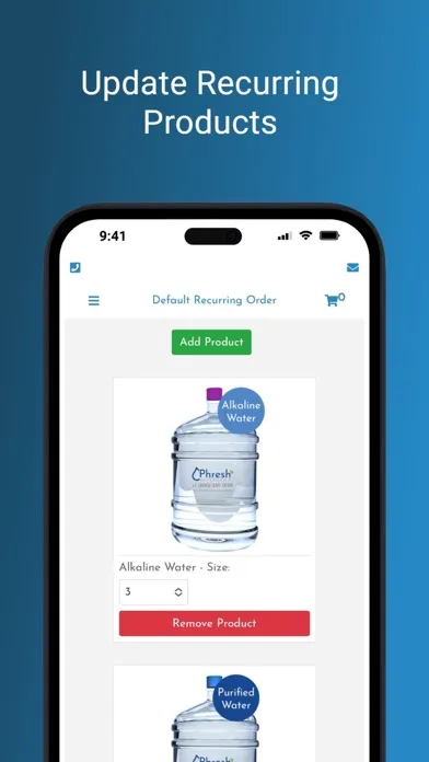 Phresh Waters স্ক্রিনশট