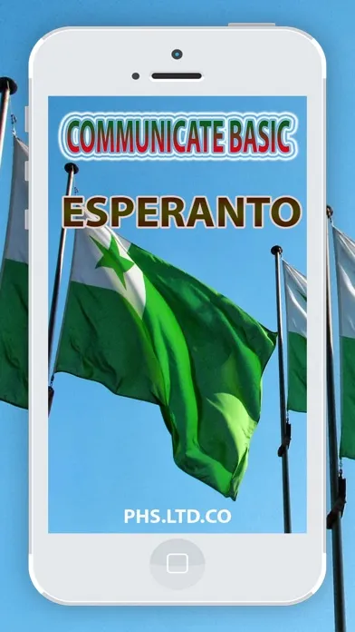 Communicate Esperanto应用截图